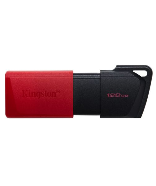 128GB USB 3.2 Gen 1 DataTravelerExodia M (Black + Red) resmi